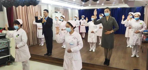 禮遇先平，服務有禮——臨汾紅樓管理集團走進先平婦產(chǎn)醫(yī)院專題培訓圓滿禮成