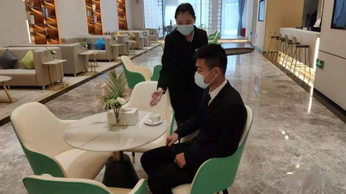 物業(yè)客服服務禮儀 餐廳篇
